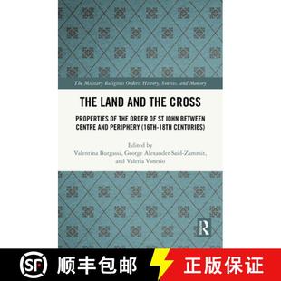 the Between Cross and The Centre Hospitaller Properties ... Order Land Knights 4周达 9781032154527