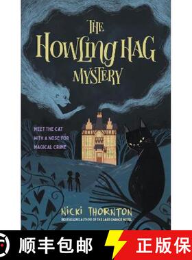 【3-4周达】Howling Hag Mystery [9781913322700]