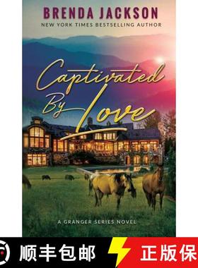 【3-4周达】Captivated by Love [9780979916557]