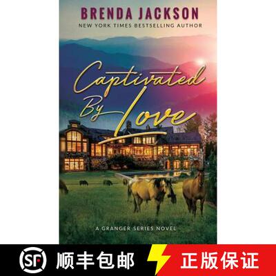 【3-4周达】Captivated by Love [9780979916557]