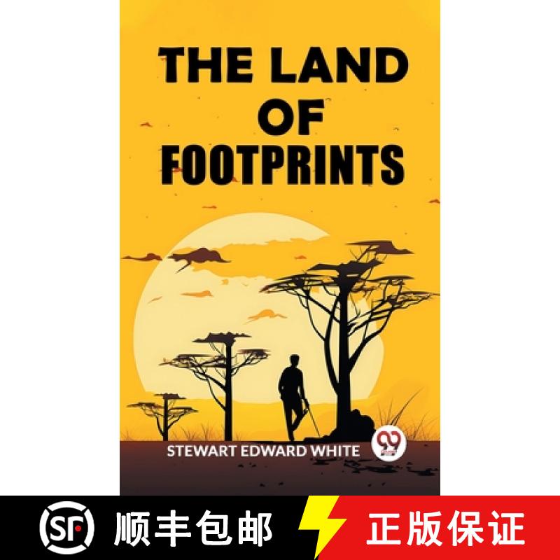 【3-4周达】Land of Footprints (Edition2024) [9789363059740]