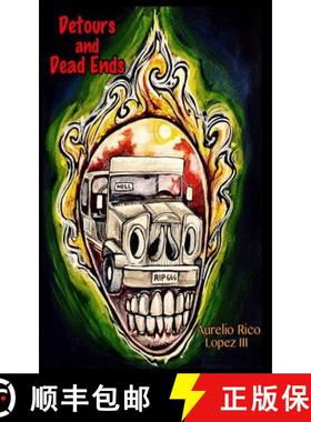 预订 Detours and Dead Ends [9780998636986]