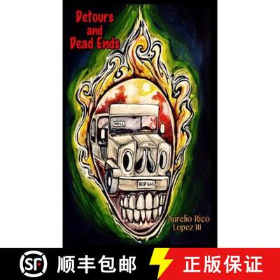 【3-4周达】Detours and Dead Ends [9780998636986]