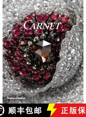 【3-4周达】Carnet by Michelle Ong [9780500021637]