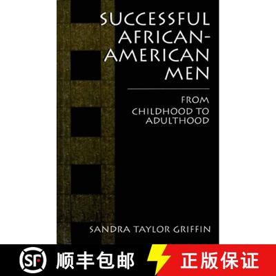 【3-4周达】Successful African-American Men: From Childhood to Adulthood [9780306463631]