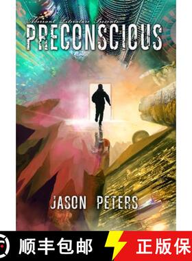 【3-4周达】Preconscious [9781953312013]