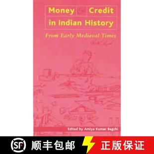 【3-4周达】Money and Credit in Indian History – From Early Medieval Times (3rd) [9789382381129]
