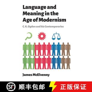 Ogden 4周达 Meaning and the C.K. His Modernism Language Age 9781474425032 Contemporaries