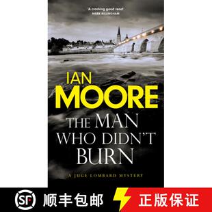 9781788425070 author Man Croissants Who Death crime and Burn series The 4周达 the thrilling Didn new