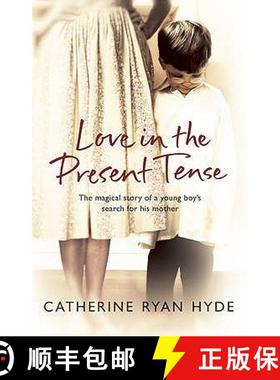【3-4周达】Love In The Present Tense : the heart-warming and uplifting novel from Richard & Judy best... [9780552773645]