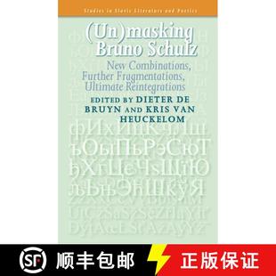 Further New 预订 Fragmentations 9789042026940 Bruno Reintegrations Masking Schulz Ultimate Combinations