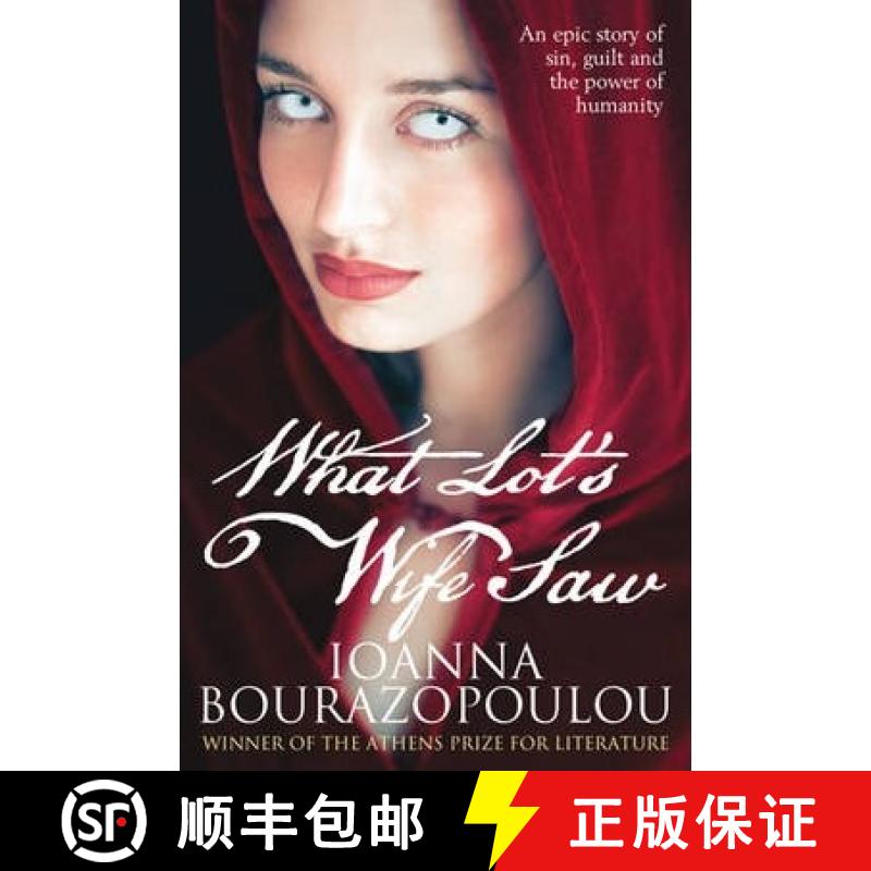 【3-4周达】What Lot's Wife Saw [9781845025472]