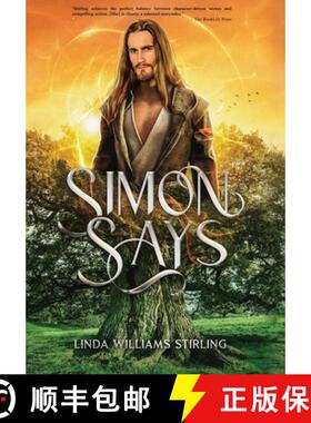 【3-4周达】Simon Says: A Magical Heart-Warming Tale of Mystical Powers, Kindness and Love, Self-Sacri... [9798988591221]