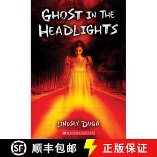 【3-4周达】Ghost in the Headlights [9781338630954]