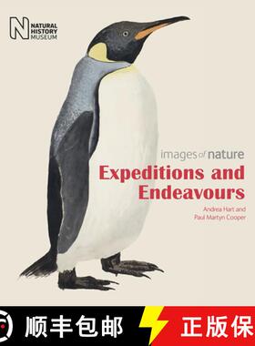预订 Expeditions and Endeavours: Images of Nature [9780565094607]