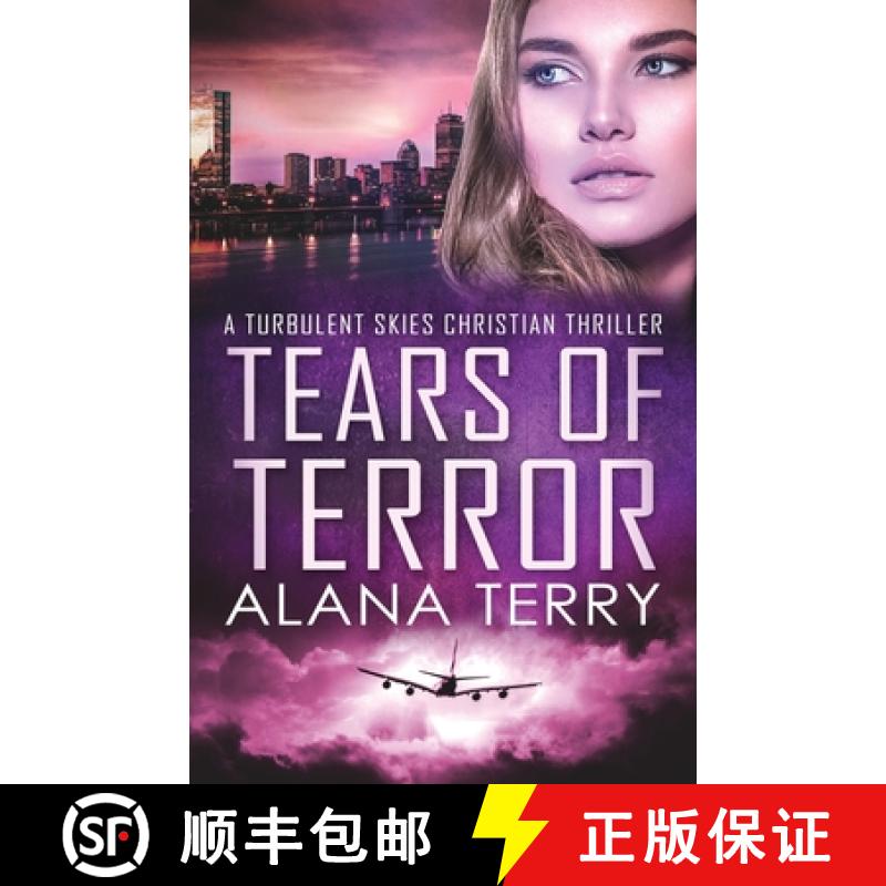 【2-3周达】Tears of Terror - Large Print [9781951834098]