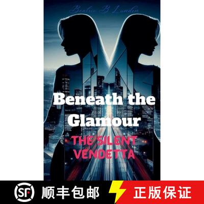 【3-4周达】Beneath the Glamour: The Secret Vendetta [9798227277954]