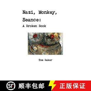 Nazi Monkey Book 9780359351985 Broken 4周达 Seance
