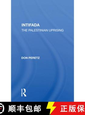 【3-4周达】Intifada: The Palestinian Uprising [9780367153496]