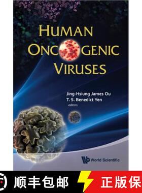 【3-4周达】Human Oncogenic Viruses [9789812833464]