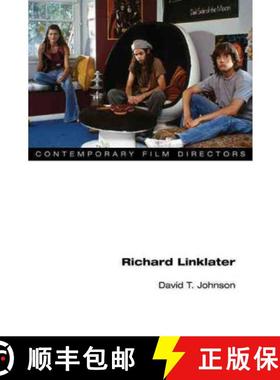 【3-4周达】Richard Linklater [9780252078507]