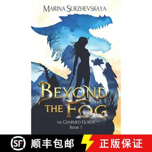 【3-4周达】Beyond the Fog (The Charmed Fjords Book 1): A Romantic Fantasy Adventure [9788076193802]