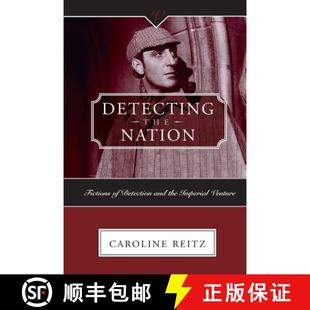 NATION DETECTION VENTURE DETECTING IMPERIAL 4周达 9780814251355 THE AND FICTIONS