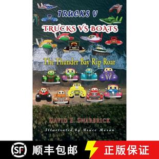 Roar Thunder Bay The Boats 9781648830129 预订 Rip Trucks