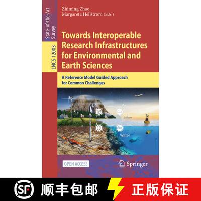 【3-4周达】Towards Interoperable Research Infrastructures for Environmental and Earth Sciences : A Re... [9783030528287]