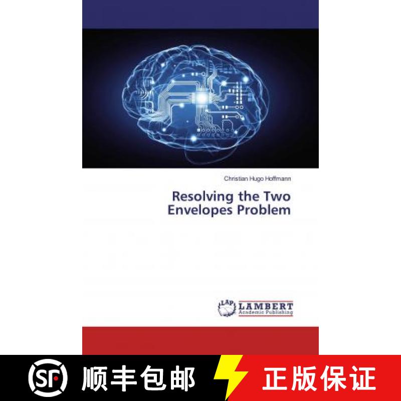 预订 Resolving the Two Envelopes Problem [9786200234070]