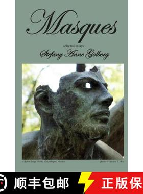 预订 Masques: Selected Essays [9780692427835]