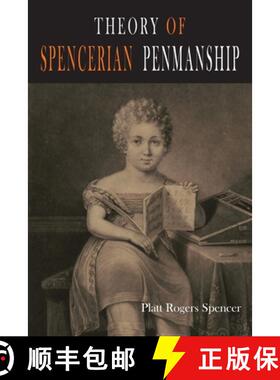 预订 Theory of Spencerian Penmanship [9781684227044]