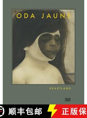 Oda Jaune: Heartland [9783775746083]
