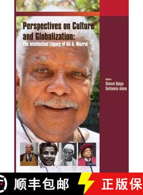 【3-4周达】Critical Perspectives on Culture and Globalisation: The Intellectual Legacy of Ali Mazrui [9789966028679]