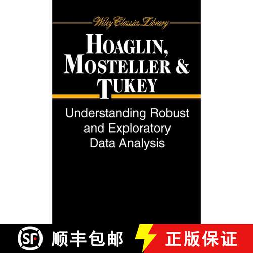 【3-4周达】Understanding Robust And Exploratory Data Analysis [Wiley统计学] [9780471384915]
