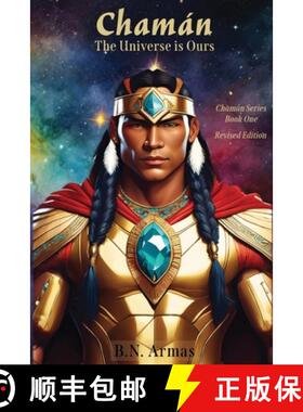 预订 Chamán: The Universe Is Ours [9781961610262]