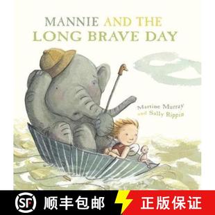 Mannie and Day 9781911631439 Brave 3周达 Long the