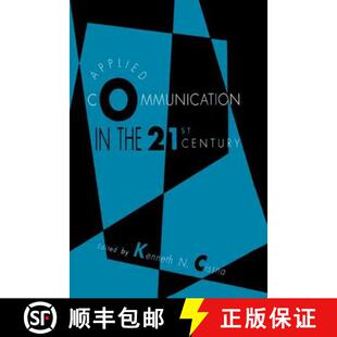 【3-4周达】Applied Communication in the 21st Century [9780805818529]