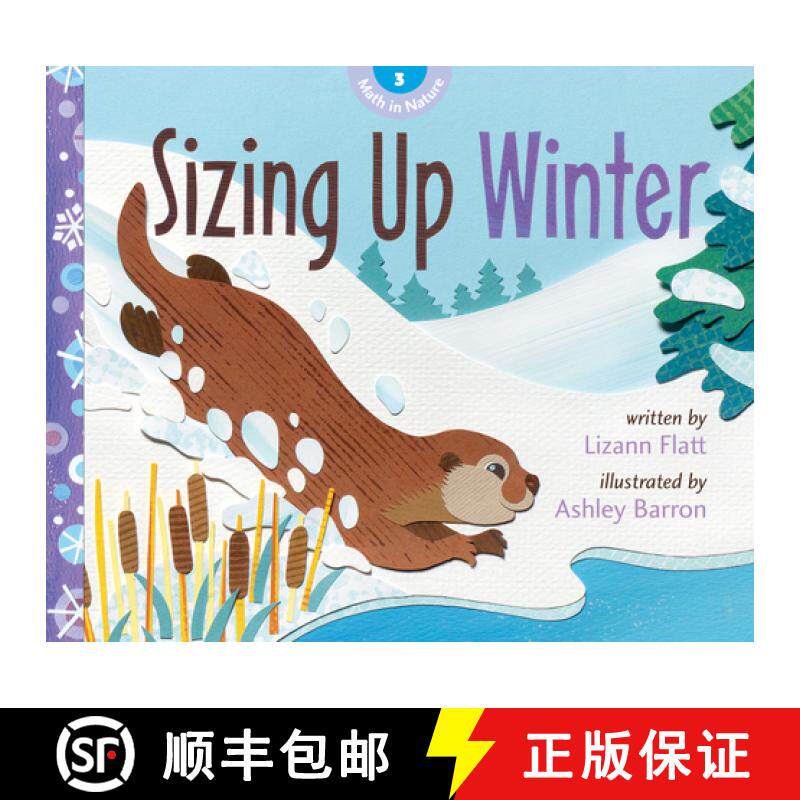 预订 Sizing Up Winter [9781771473392]