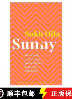 【3-4周达】Sunny: Heartwarming and utterly relatable - the dazzling debut novel by comedian, writer a... [9781529357004]