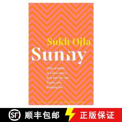 【3-4周达】Sunny: Heartwarming and utterly relatable - the dazzling debut novel by comedian, writer a... [9781529357004]