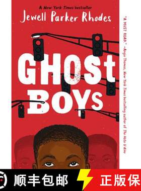 现货 幽灵男孩 Ghost Boys [9780316262262]