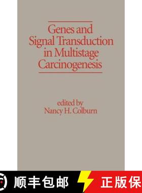 【3-4周达】Genes and Signal Transduction in Multistage Carcinogenesis [9780824779962]