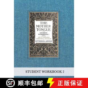 【3-4周达】The Mother Tongue Student Workbook 2 [9780990552925]
