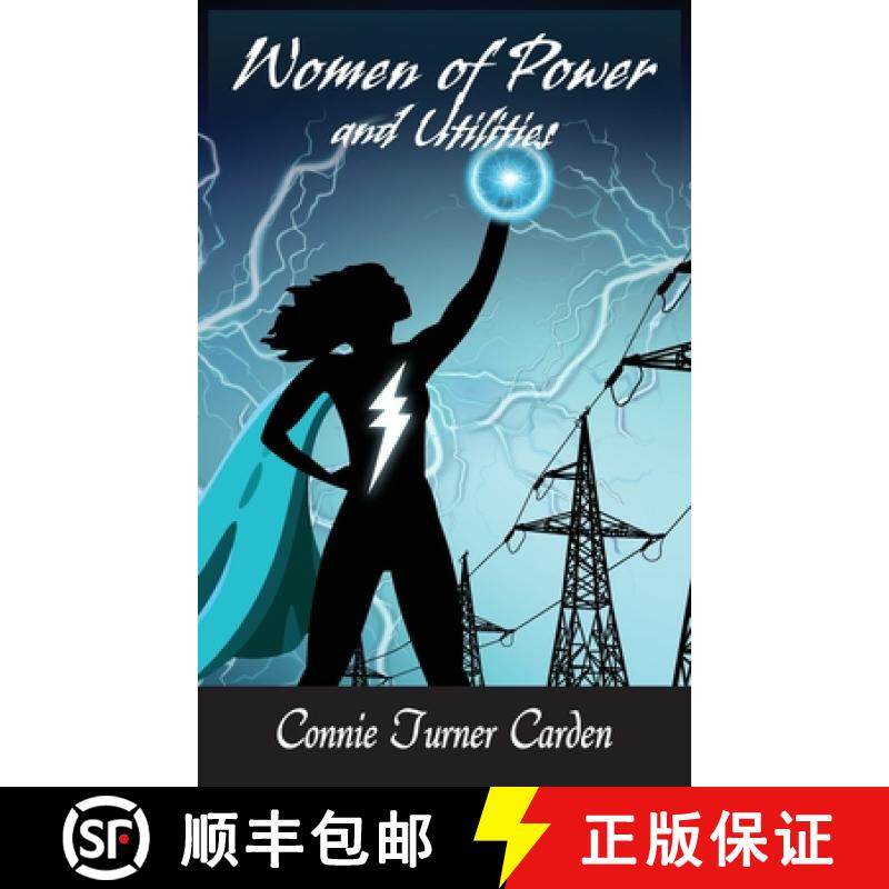 预订 Women of Power and Utilities [9780996136068]