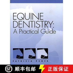 Equine Dentistry Wiley动物医学 9780683304039 Guide 4周达 Practical