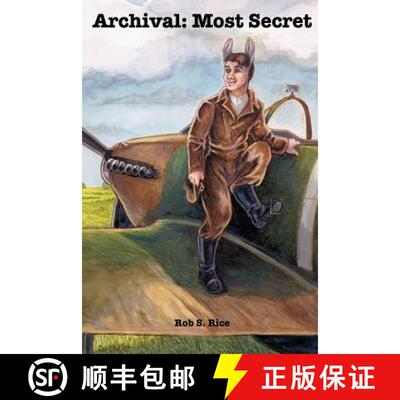 预订 Archival: Most Secret [9781430323679]