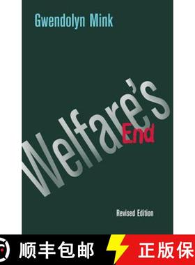 【3-4周达】Welfare's End [9780801483936]
