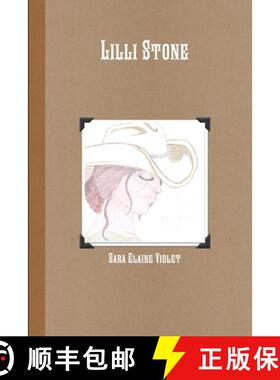 【3-4周达】Lilli Stone [9781304673497]