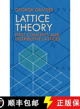 预订 Lattice Theory: First Concepts and Distributive Lattices [9780486471730]